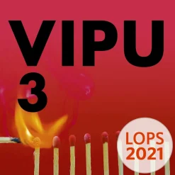 Vipu 3 (LOPS21) digikirja 12 kk ONL