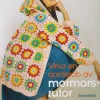 Virka en garderob av mormorsrutor