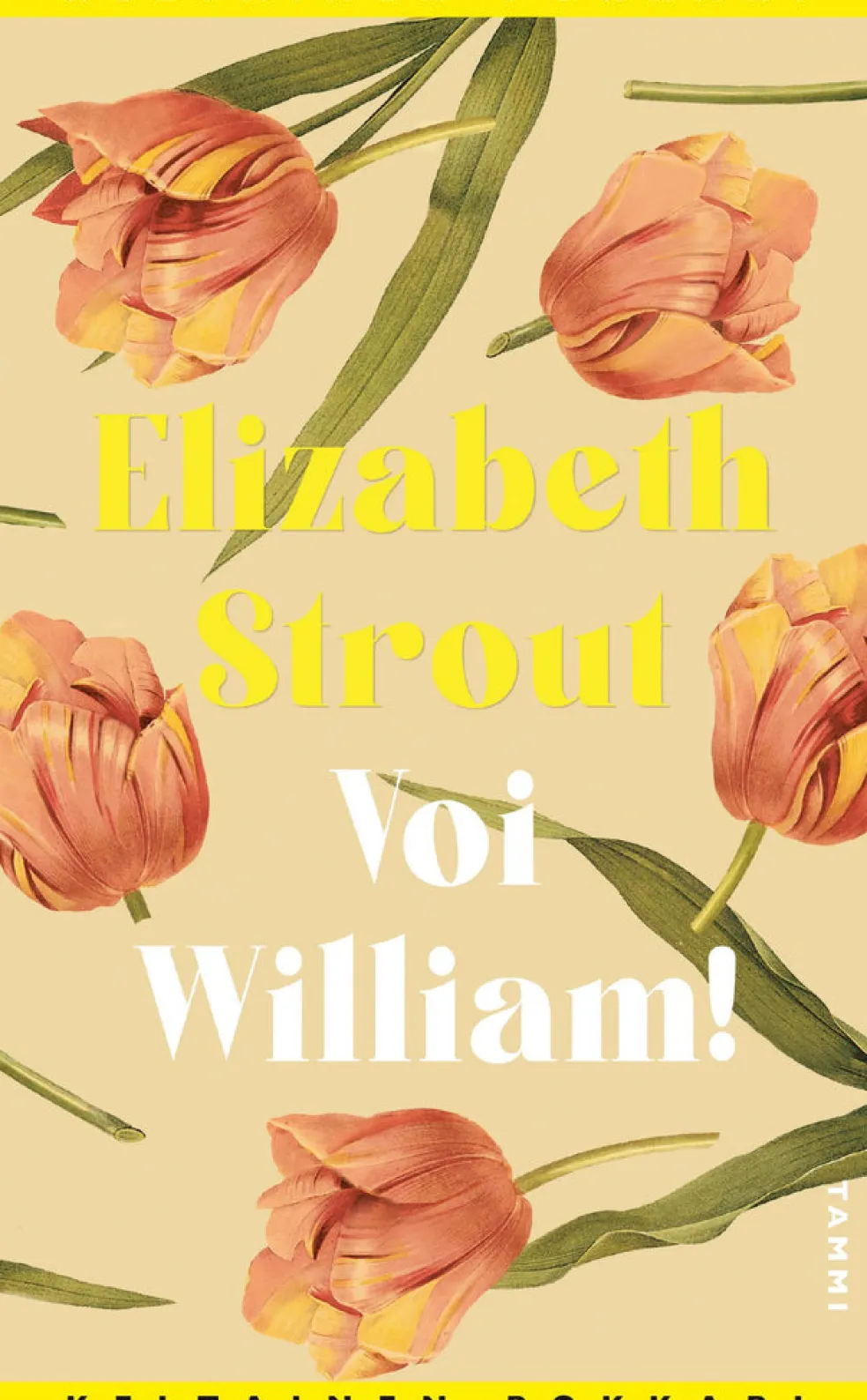 Voi William!