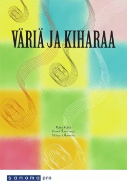 Väriä ja kiharaa