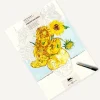Värityskirja PepinPress Van Gogh