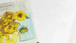 Värityskirja PepinPress Van Gogh