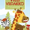 Värityskirja Villi viidakko