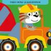 Värityspuuhakirja Mahtavat menopelit