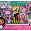 Värityssetti Gabby's Dollhouse 30 osaa