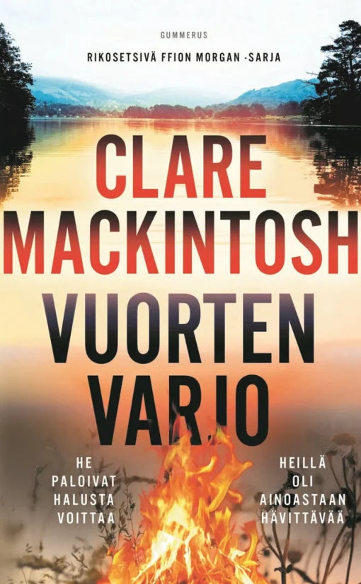 Vuorten varjo