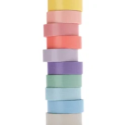 Washiteippi 10 kpl Rico Design pastelli