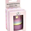 Washiteippi 1,5cm x 5m Sateenkaari 3 rullaa
