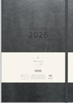 Weekly Deluxe 2026