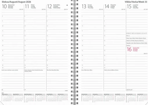 Weekly Eco 2026