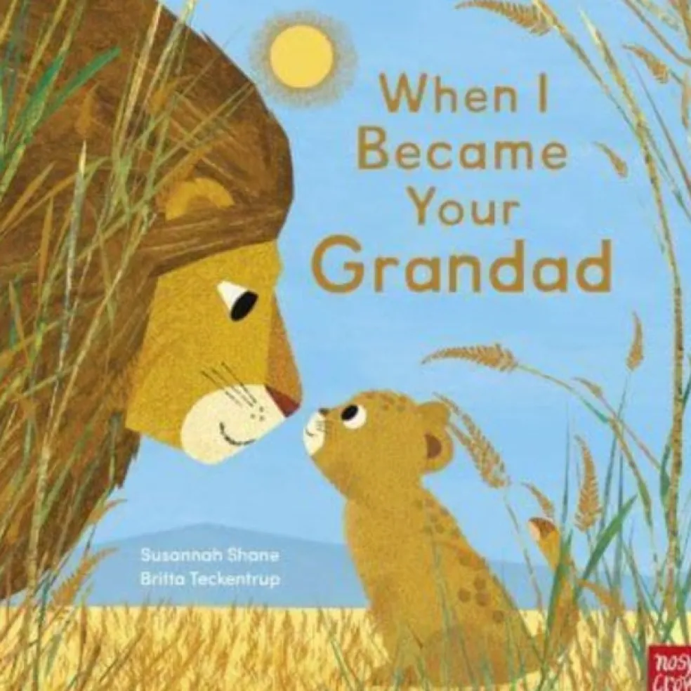 When I Became Your Grandad