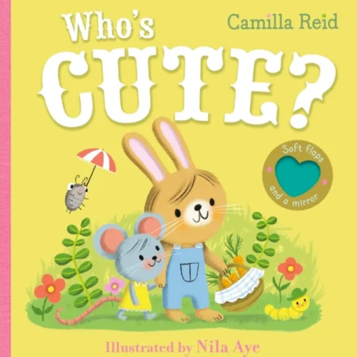 Who's Cute?
