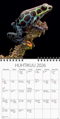 Wild animals 2026