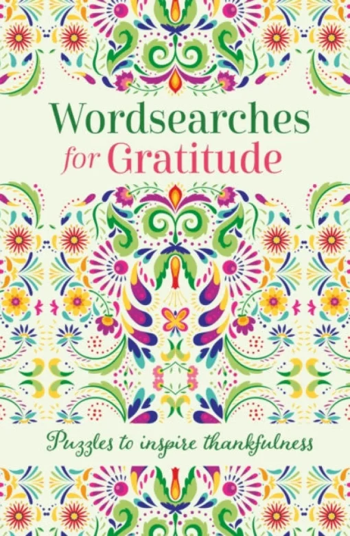 Wordsearches for Gratitude