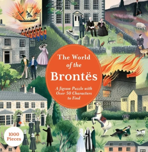 World of the Brontes, The