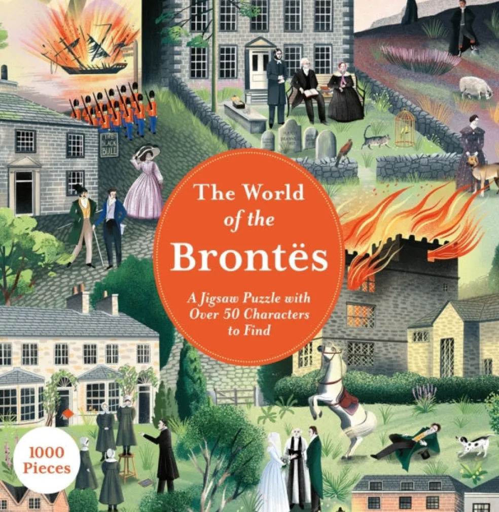 World of the Brontes, The
