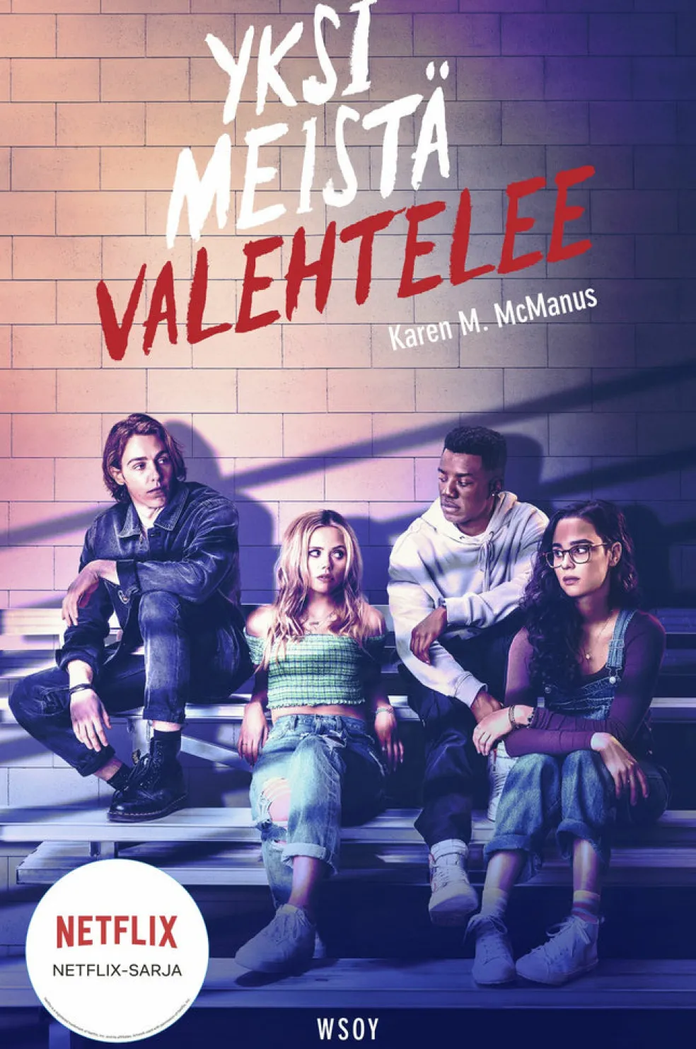 Yksi meistä valehtelee