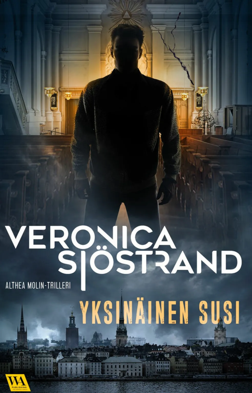 Yksinäinen susi