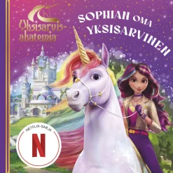 Yksisarvisakatemia - Sophian oma yksisarvinen