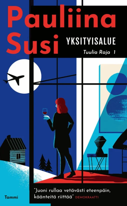 Yksityisalue