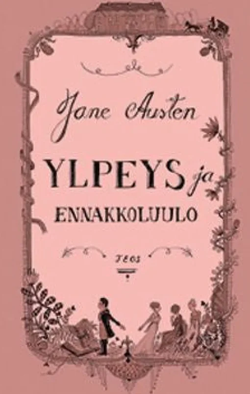 Ylpeys ja ennakkoluulo