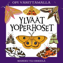 Ylväät yöperhoset