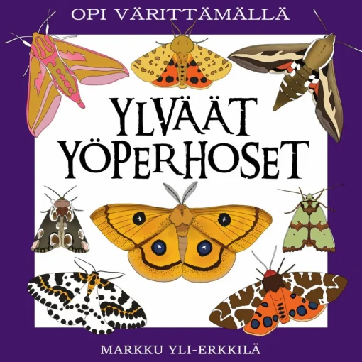 Ylväät yöperhoset