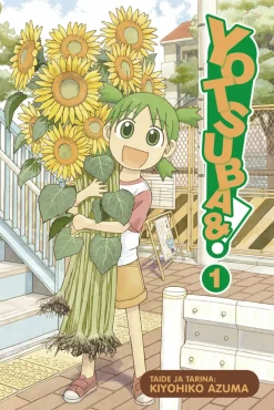 Yotsuba&! 1