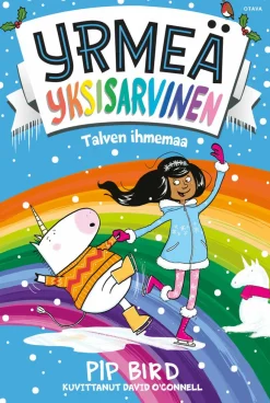 Yrmeä yksisarvinen - Talven ihmemaa