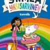 Yrmeä yksisarvinen rannalla
