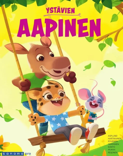 Ystävien aapinen