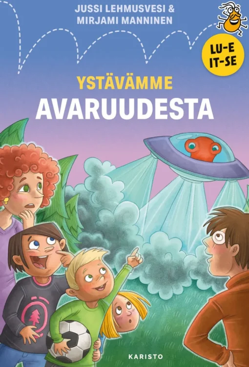 Ystävämme avaruudesta