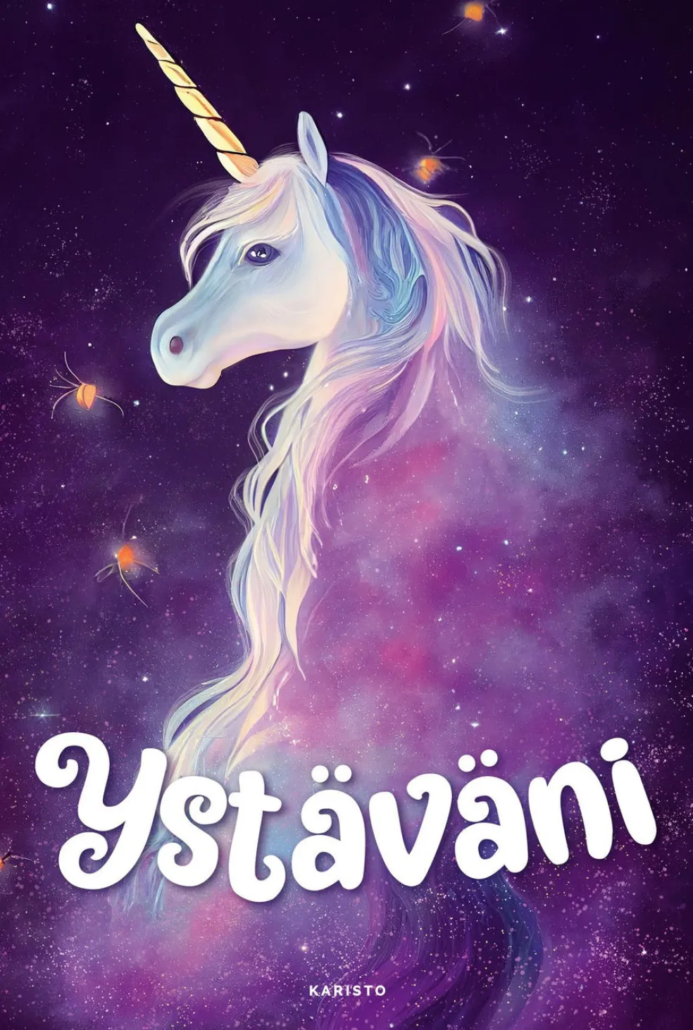 Ystäväni Yksisarvinen