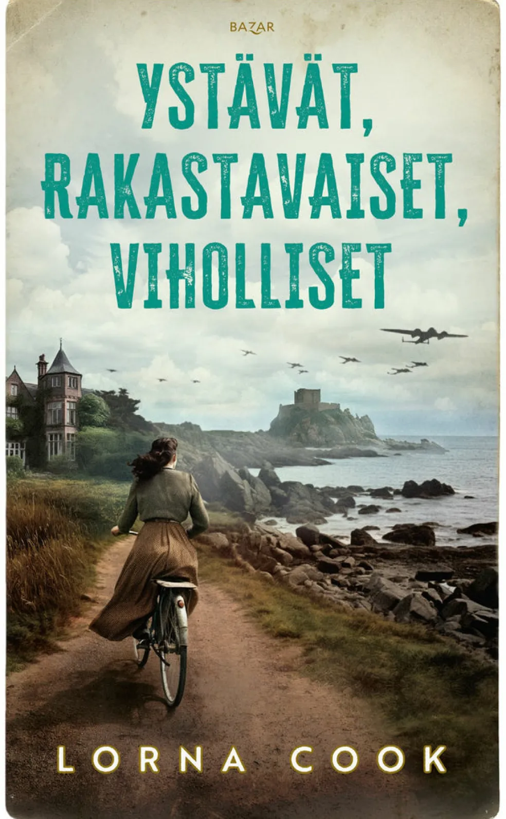 Ystävät, rakastavaiset, viholliset